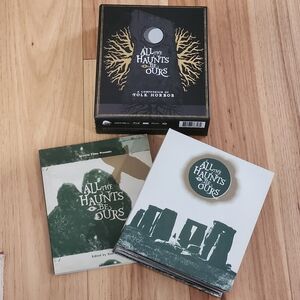 All the Haunts Be Ours: A Compendium of Folk Horror (Severin Films, Blu-ray) DVD